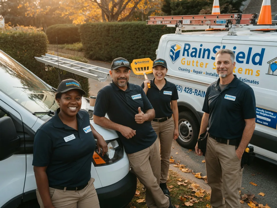 Gutter Installation company in Pleasant View, TN