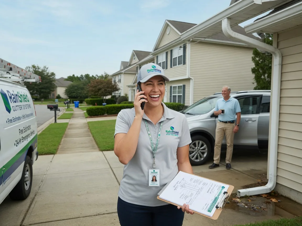 Gutter Installation Pleasant View, TN FAQs